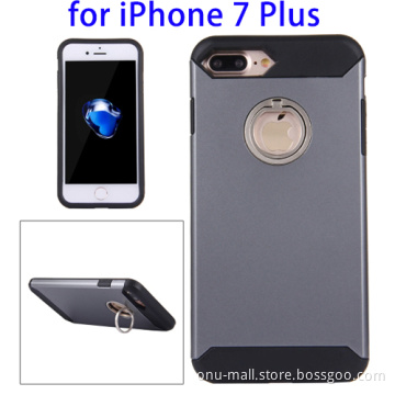 TPU PC Hybrid Protective Back Case Cover for iPhone 7 Plus Cheap Price